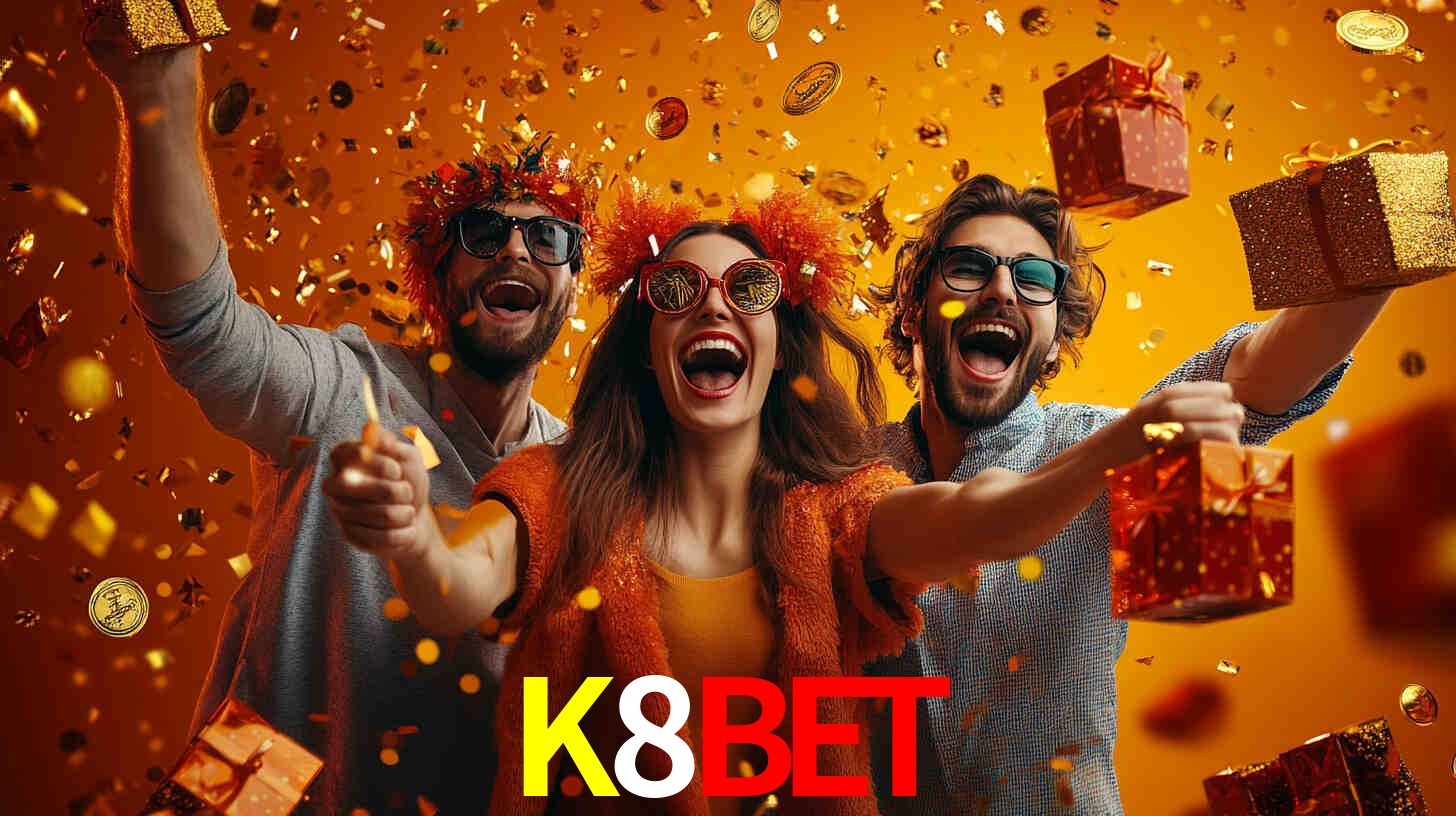 K8BET - Jackpot Arriscado - K8BET.COM