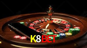 Welcome Bonus K8BET