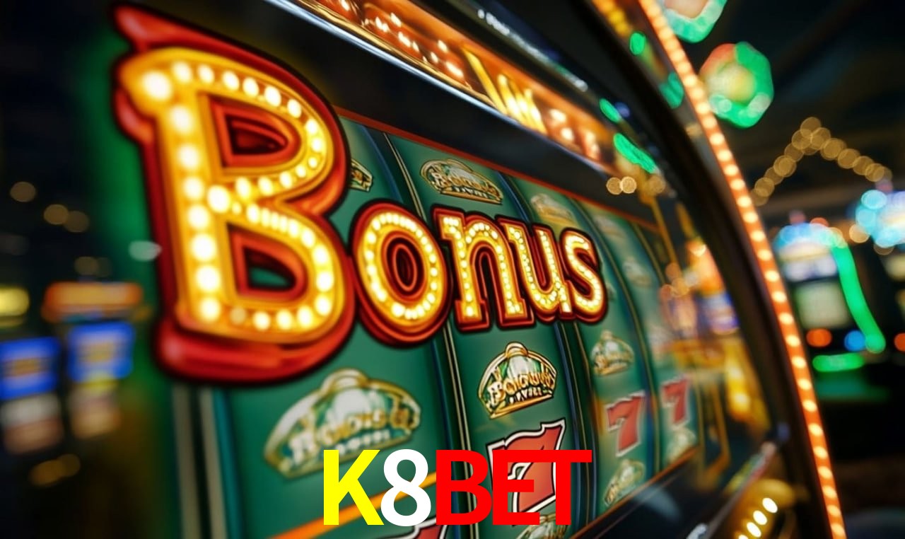 K8BET Salvador - Promo Stats
