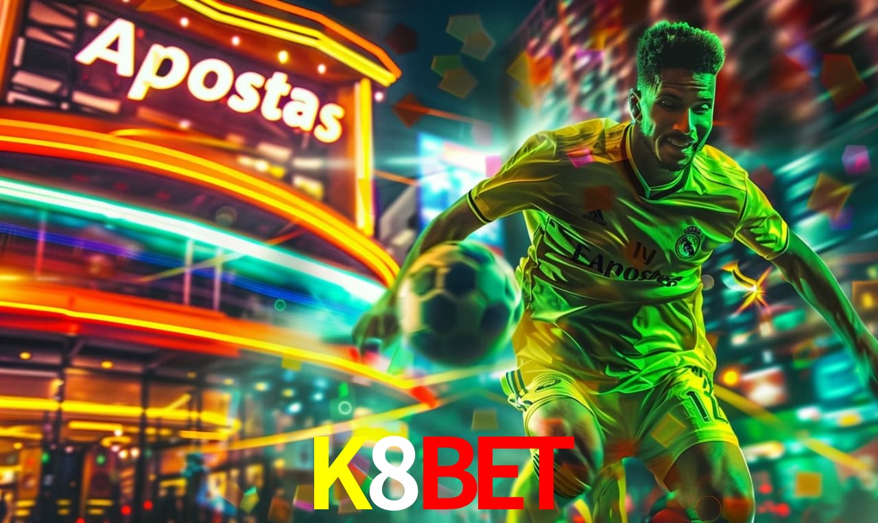 Promoção Relâmpago K8BET
