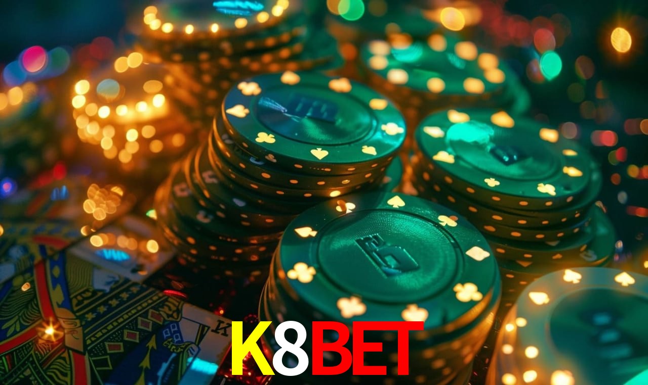 Diretório de Jogos K8BET