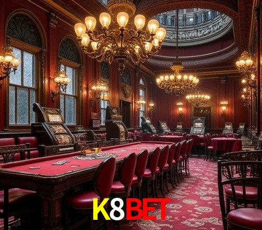 K8BET Rio de Janeiro - Licenses