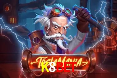 K8BET Belo Horizonte - Jackpots