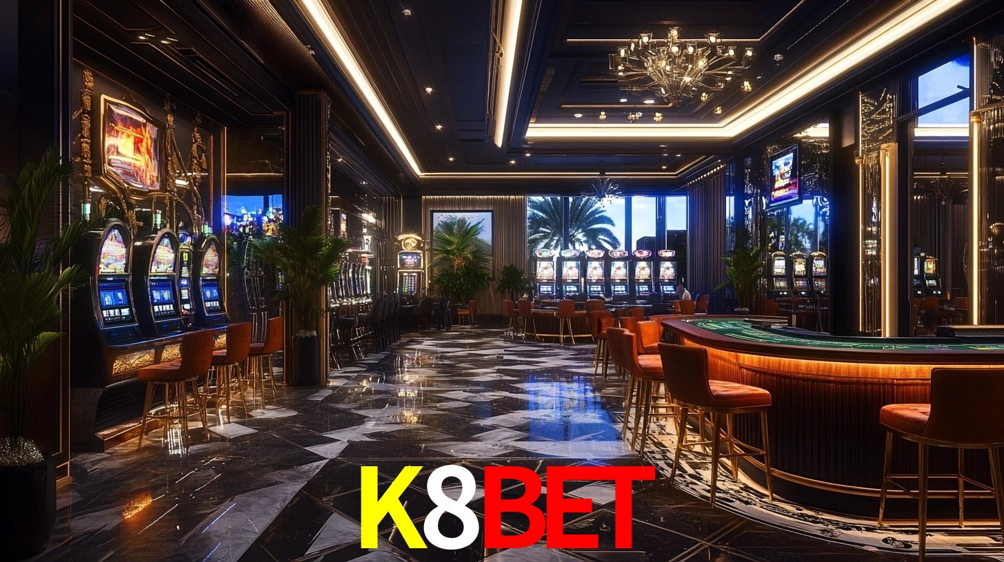 Daily Bonuses K8BET