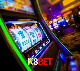 Inovações de Jogos na K8BET: O Futuro das Experiências Interativas