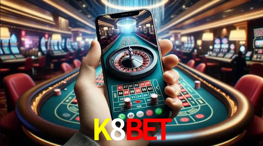Security Systems K8BET