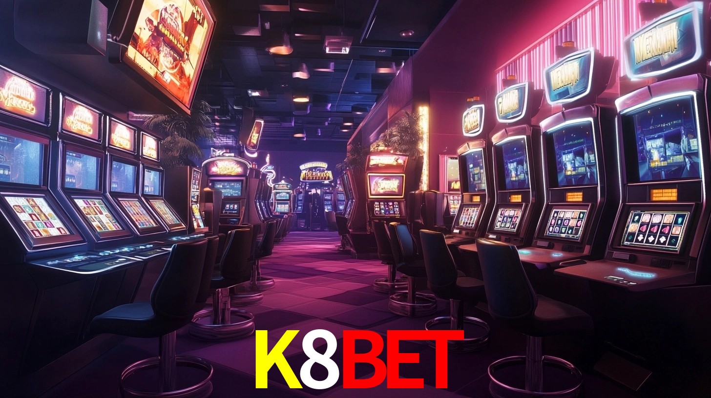 Welcome Bonus K8BET