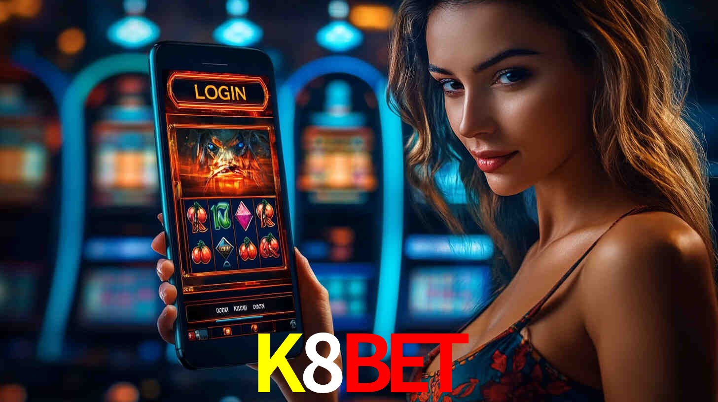 K8BET: A Experiência de Casino com Jogos de Mesa ao Vivo