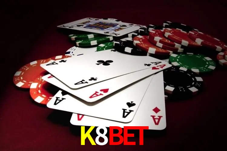 Estatísticas Esportivas K8BET