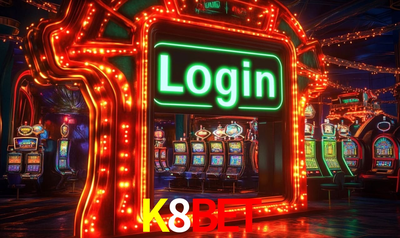 Jogos de Slot K8BET