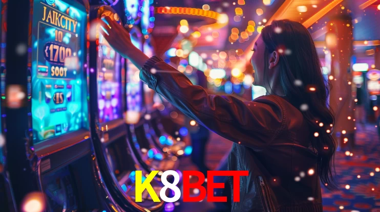 Explore as vantagens do K8BET: serviço profissional e confiabilidade