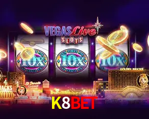 K8BET Bônus - Pacote R$5.000 + VIP