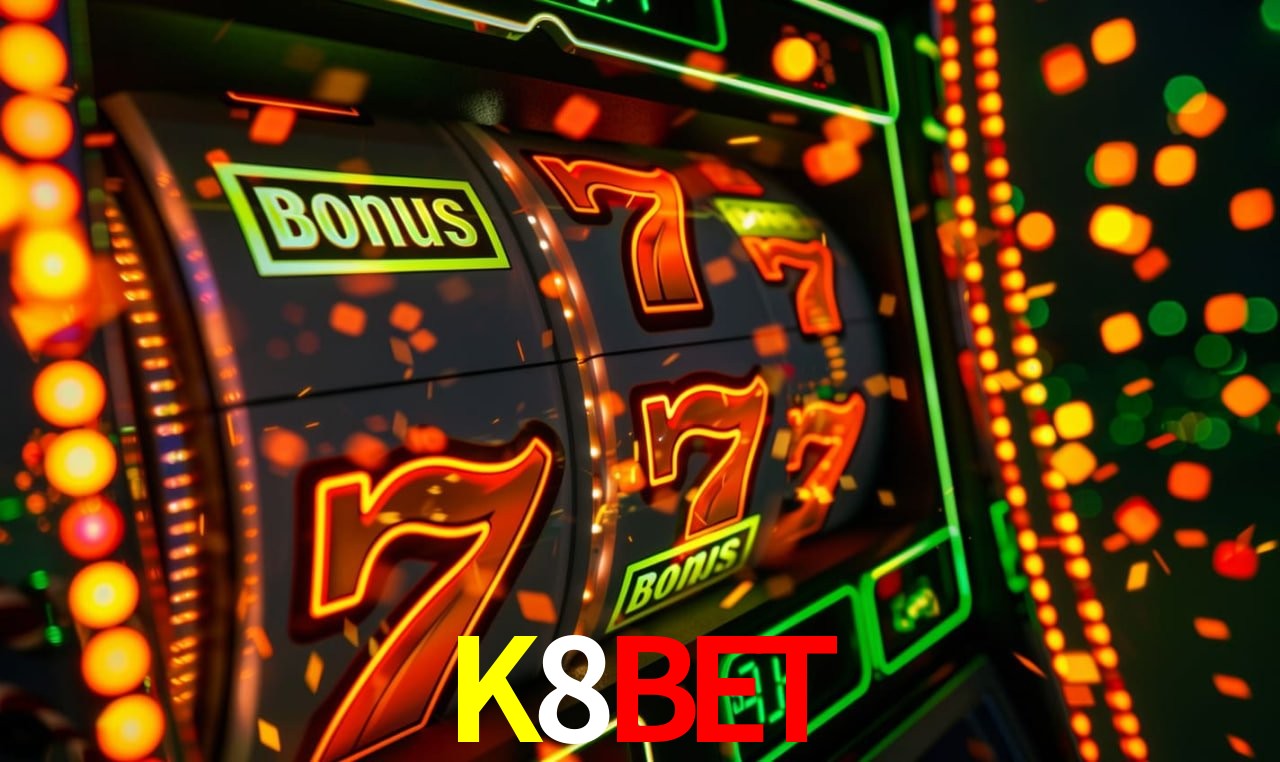 cassino K8BET