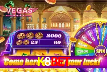 Descubra a Magia dos Jogos de Arcade no K8BET