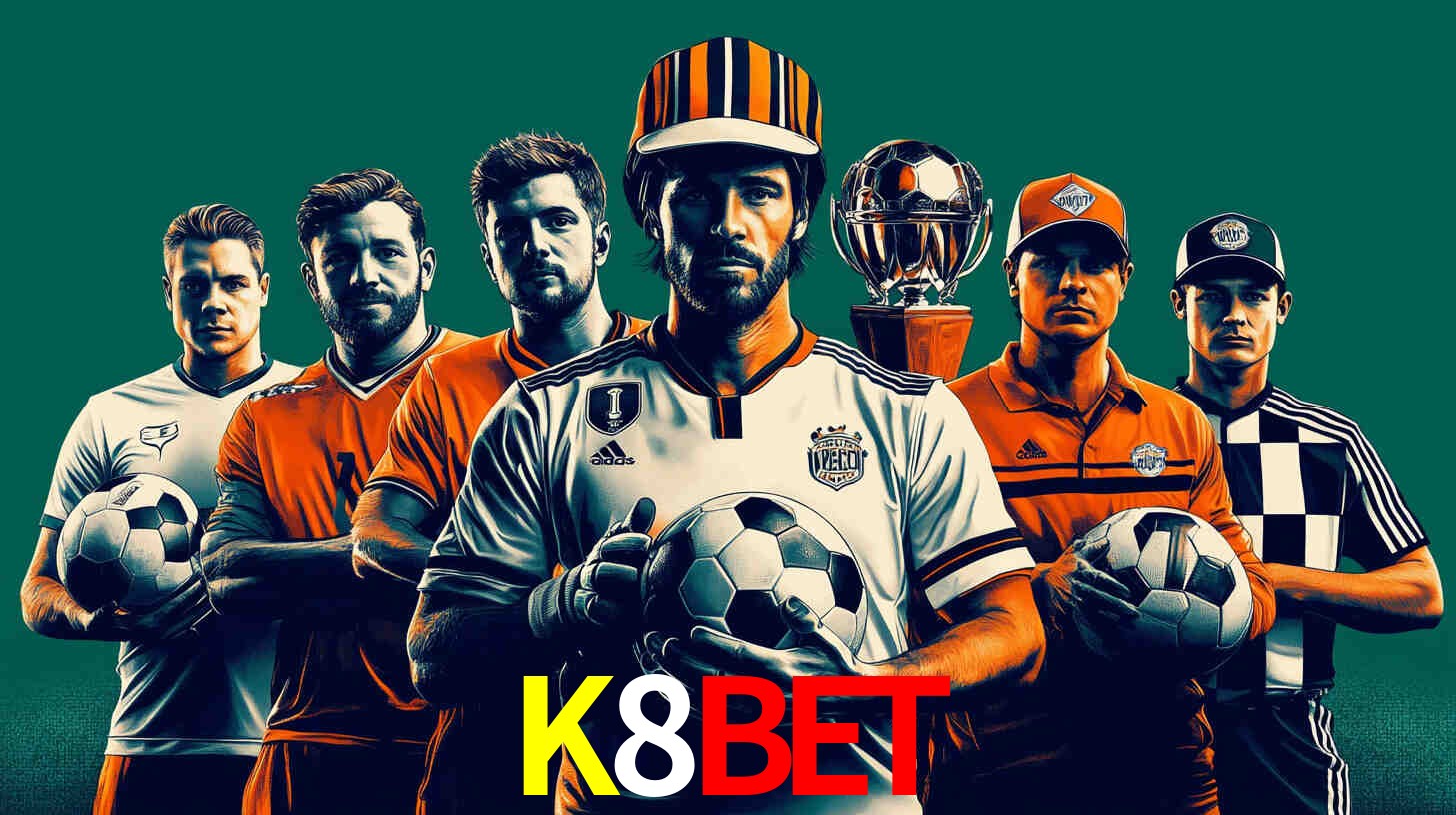 Descubra a Essência do K8BET: Nossa História e Compromissos