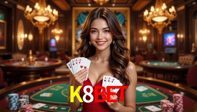 Flash Promotion K8BET