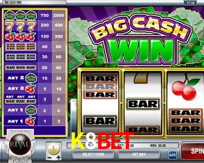 Descubra a Magia dos Jogos de Arcade no K8BET