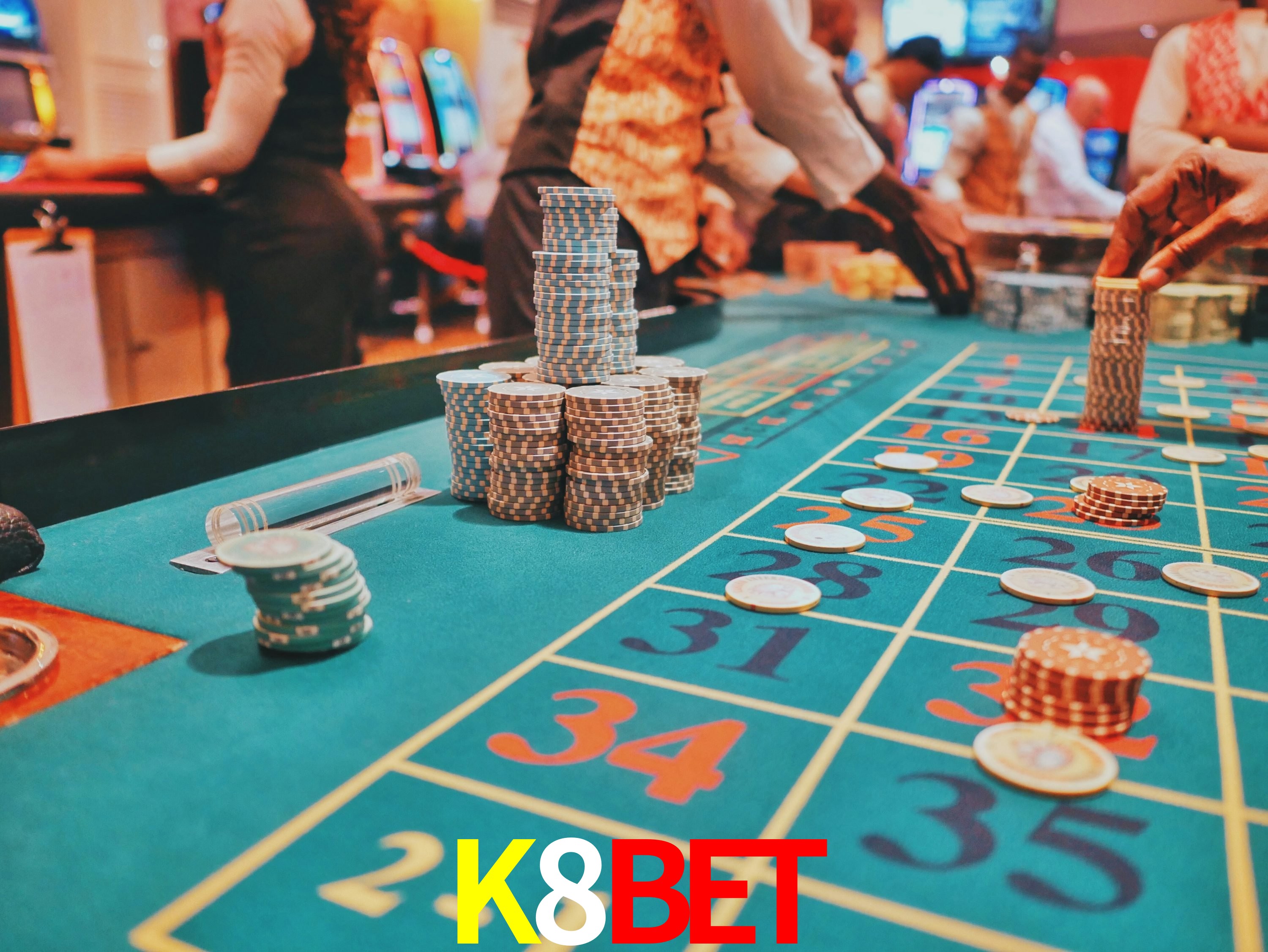 Estatísticas do Jogo K8BET