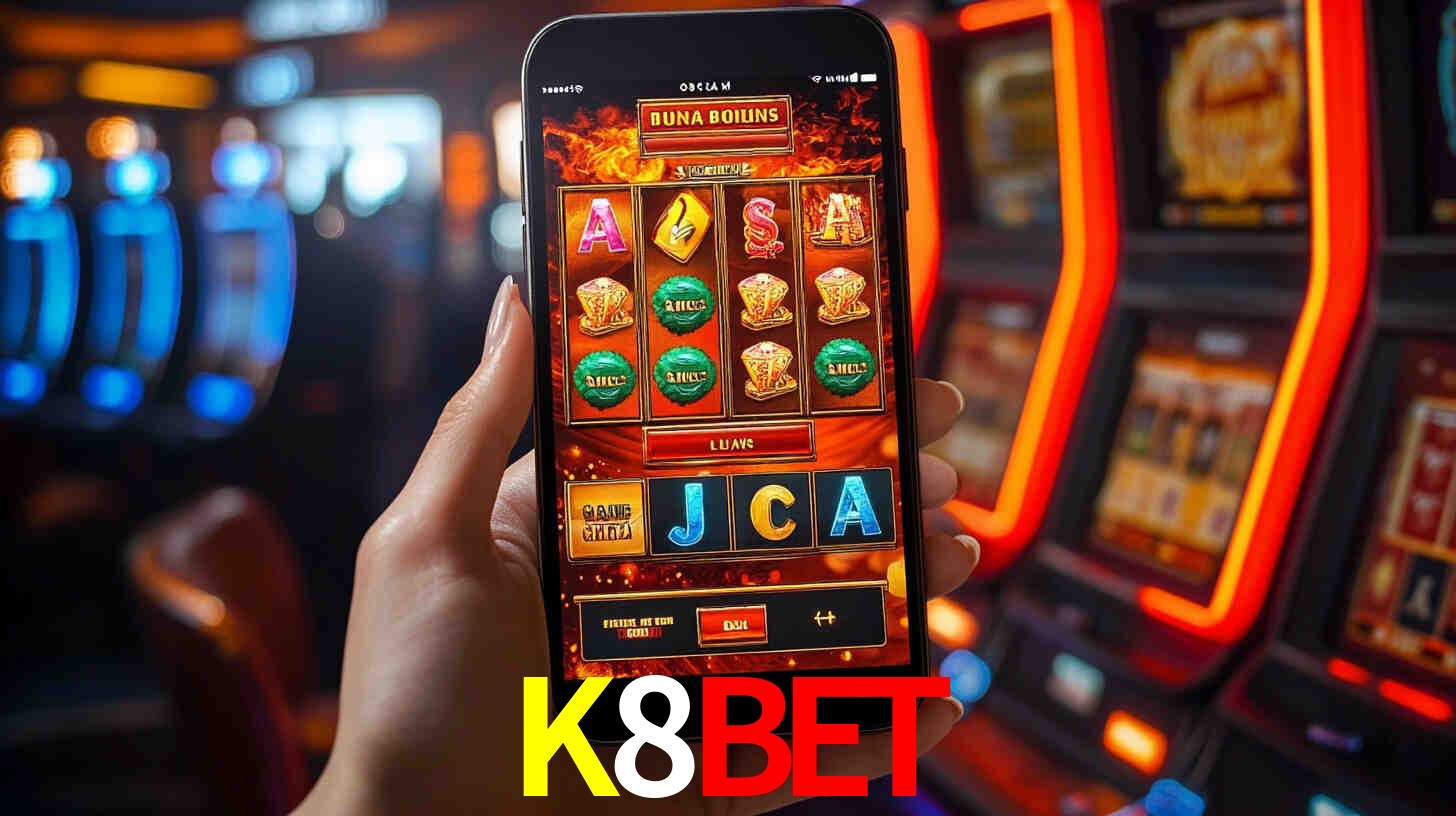 Experimente o Login Seguro Premium no K8BET