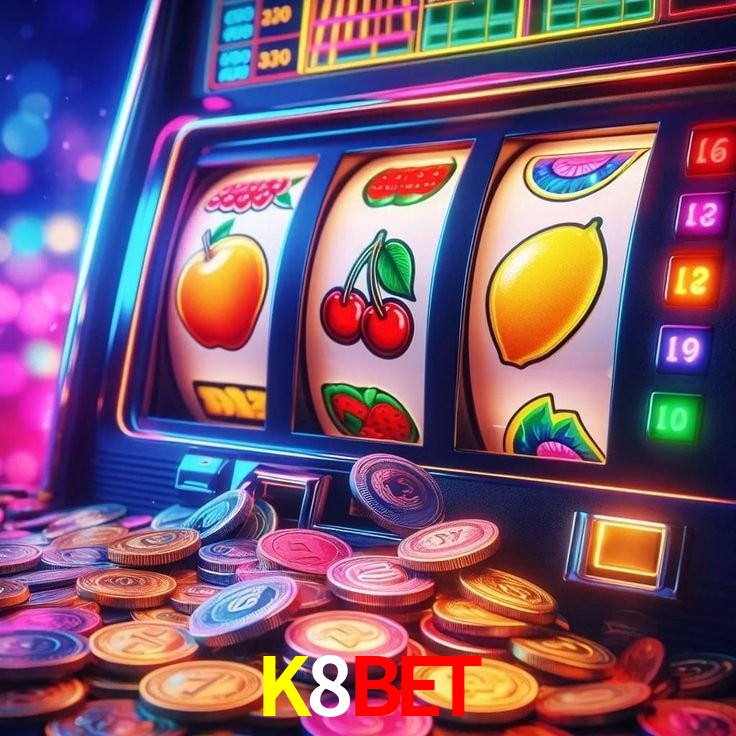 Benefícios da Conta K8BET