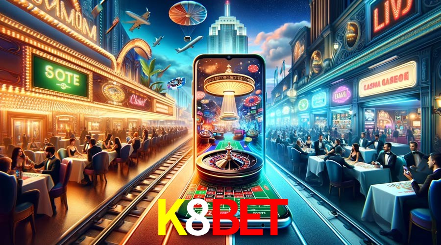 Exclusive Offers K8BET