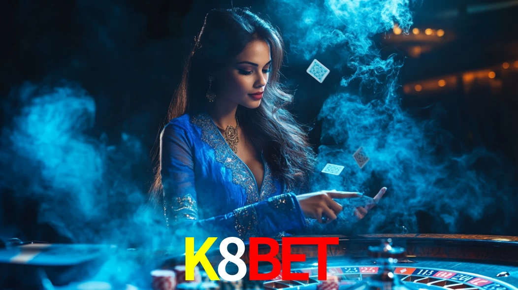 A Emoção da Loteria na K8BET: Uma Chance de Mudança de Vida