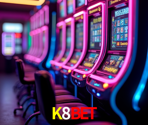 K8BET São Paulo - Top Slots