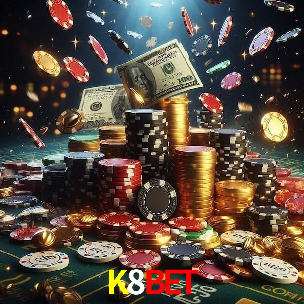 PIX Instantâneo K8BET
