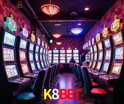 K8BET Brasília - Bonus Features