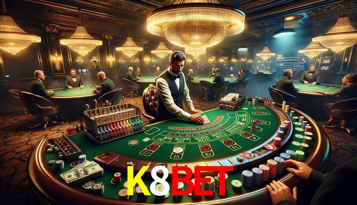 Slot Games K8BET