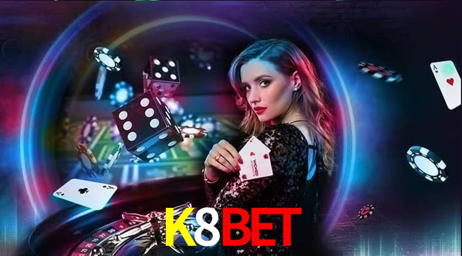 Seasonal Promotions K8BET