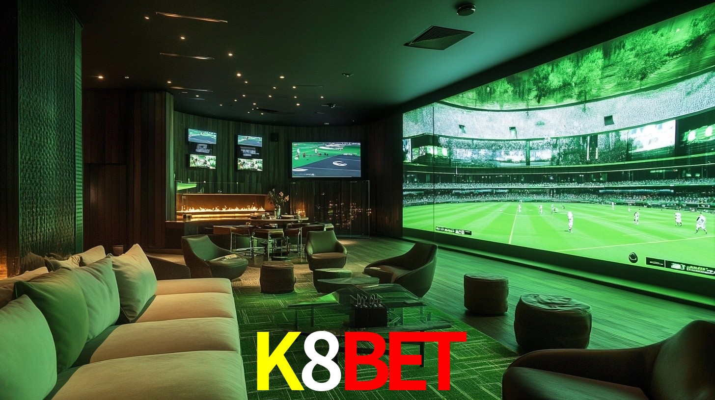 Sinta a adrenalina dos jogos de cassino com K8BET