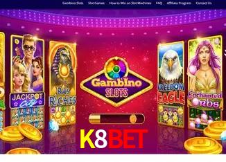 K8BET São Paulo - All Bonuses
