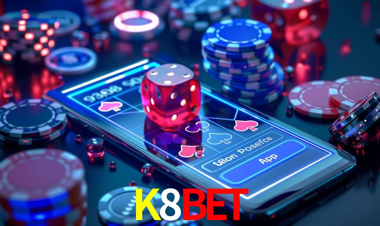K8BET Brasília - Betting Features