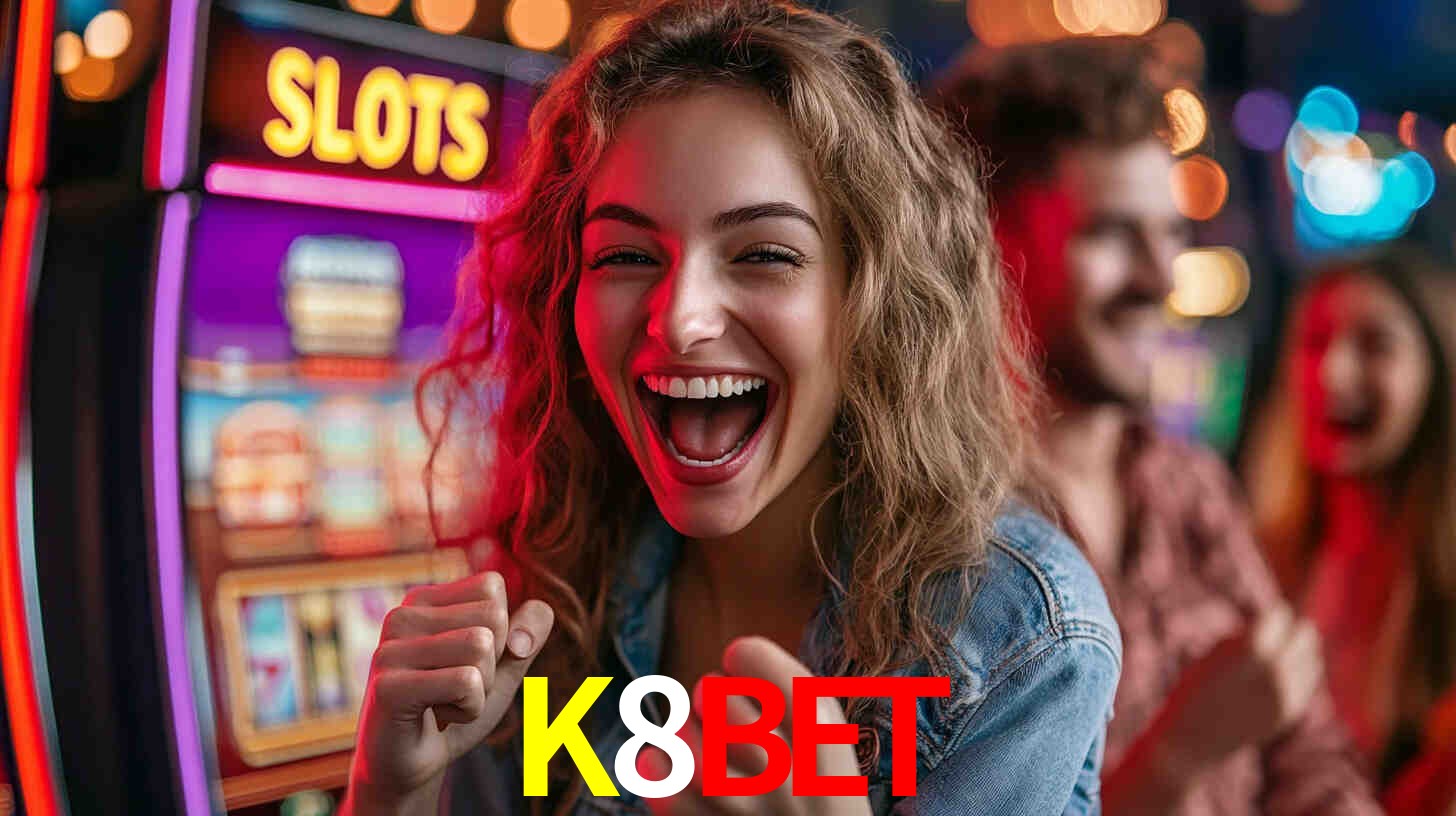 Inovações de Jogos na K8BET: O Futuro das Experiências Interativas