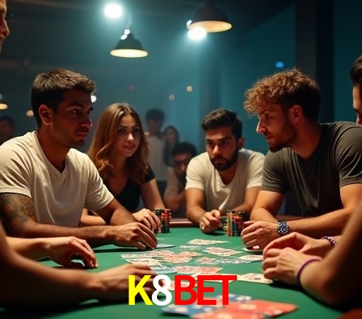 K8BET Slot - 320+ Caça-Níqueis Premium