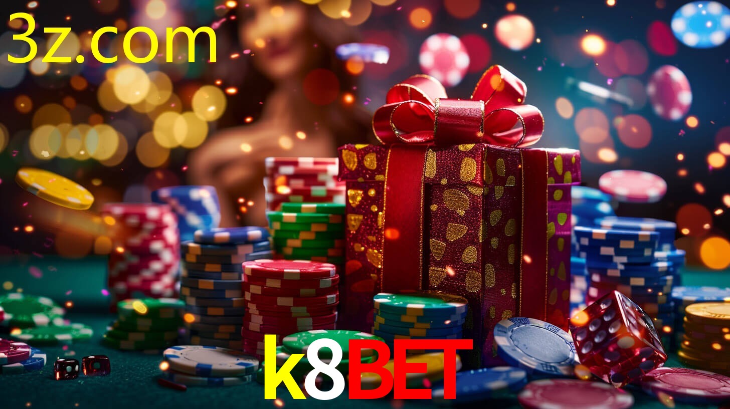 Cassino de Jogos K8BET.COM