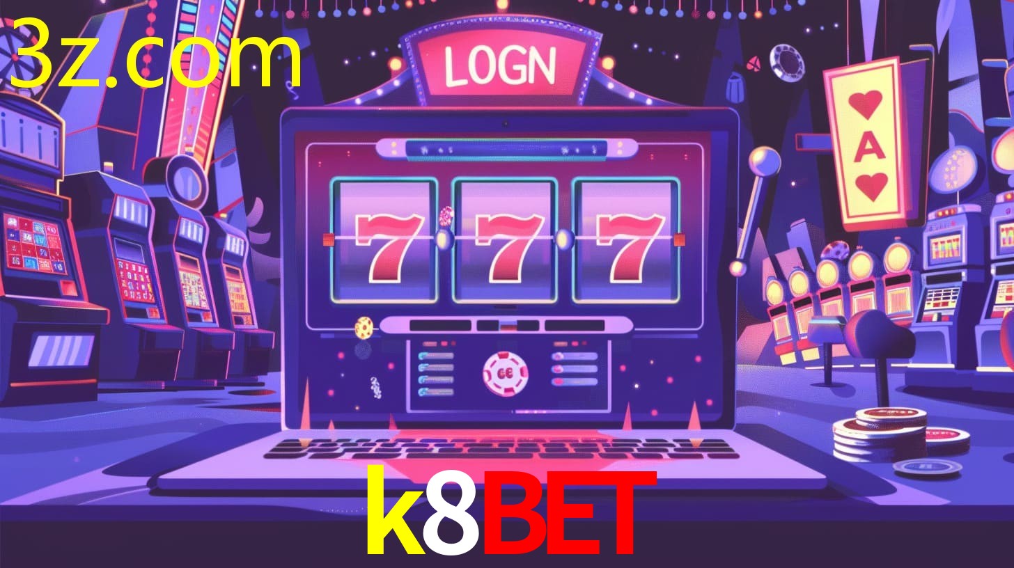 Apostas na Site K8BET.COM