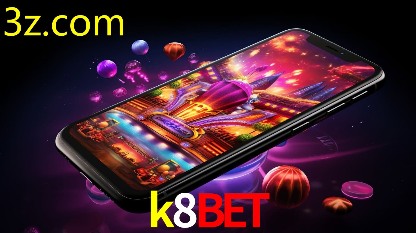 Bonus na Cassino Online K8BET.COM