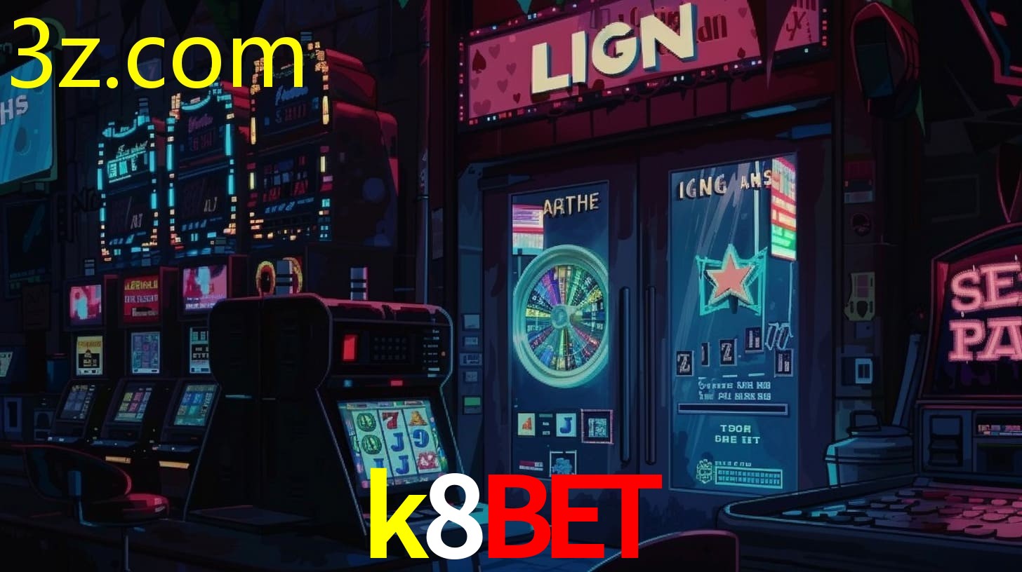 Jogos de Cassino K8BET.COM